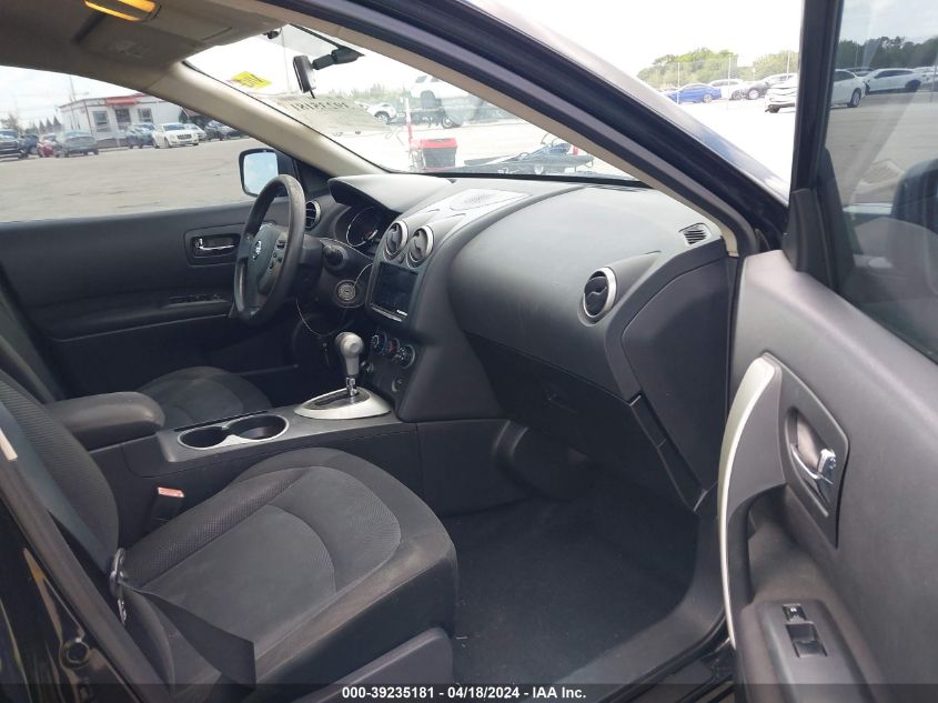 2011 Nissan Rogue S VIN: JN8AS5MT8BW573927 Lot: 39235181