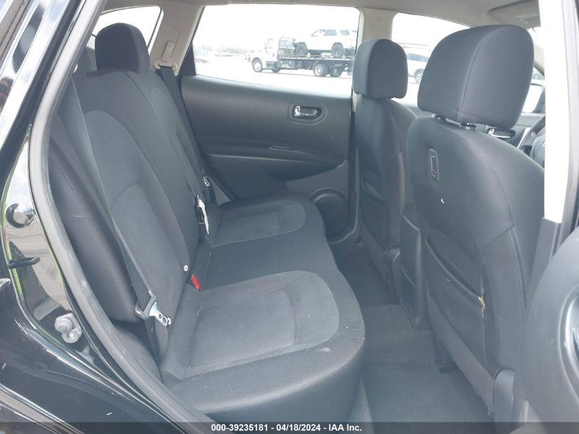 2011 Nissan Rogue S VIN: JN8AS5MT8BW573927 Lot: 39235181