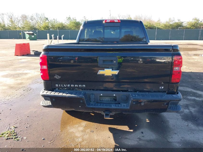 2015 Chevrolet Silverado 1500 1Lt/2Lt VIN: 3GCUKREC2FG483689 Lot: 39235182