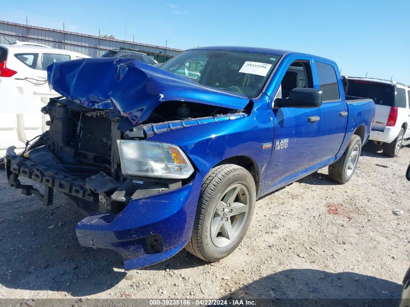 2014 Ram 1500 Express VIN: 1C6RR6KT8ES235479 Lot: 37883864