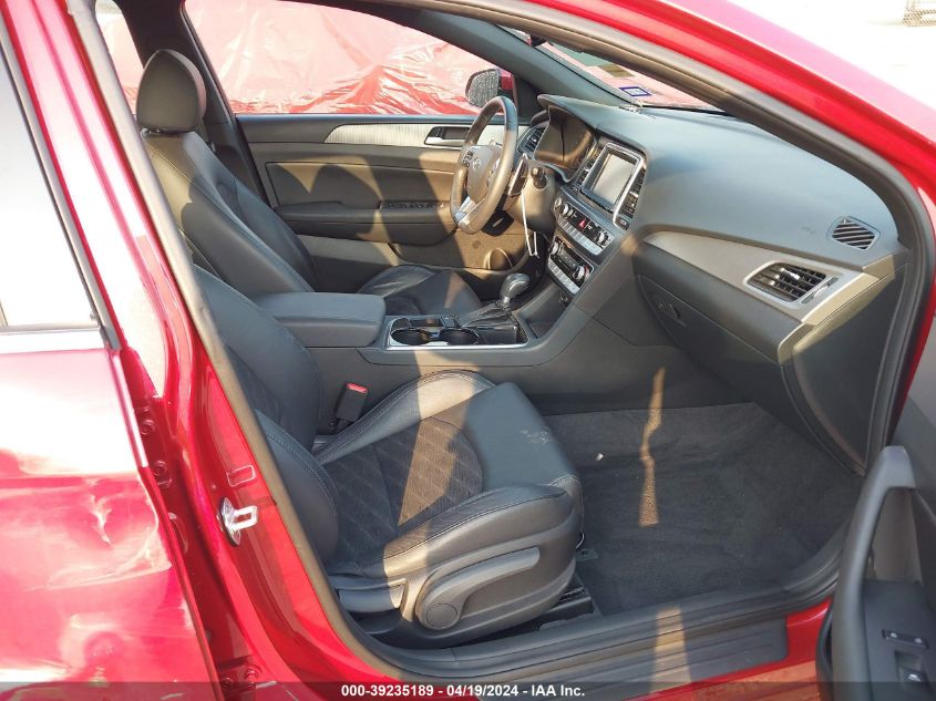 2018 Hyundai Sonata Sport VIN: 5NPE34AF3JH630557 Lot: 39235189