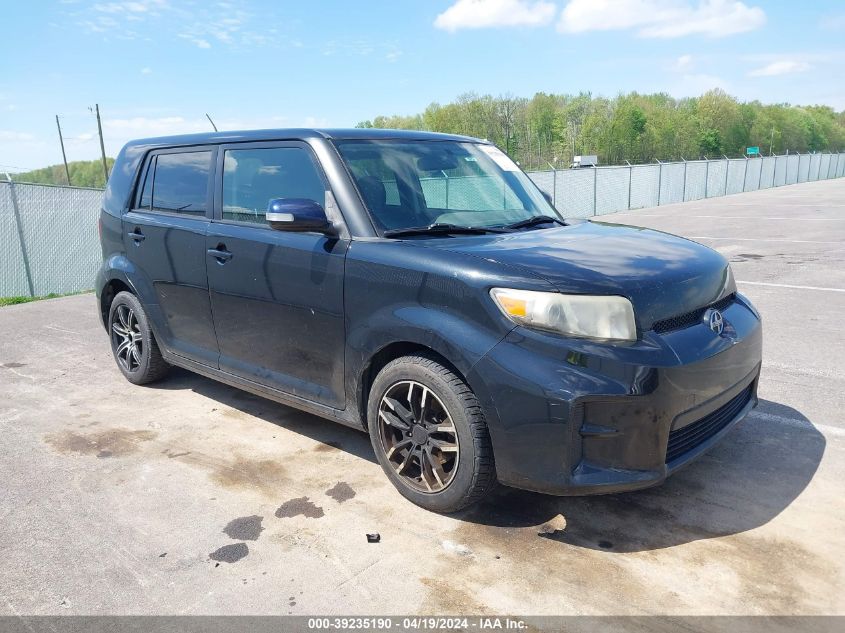 2012 Scion Xb VIN: JTLZE4FE8CJ021975 Lot: 39235190