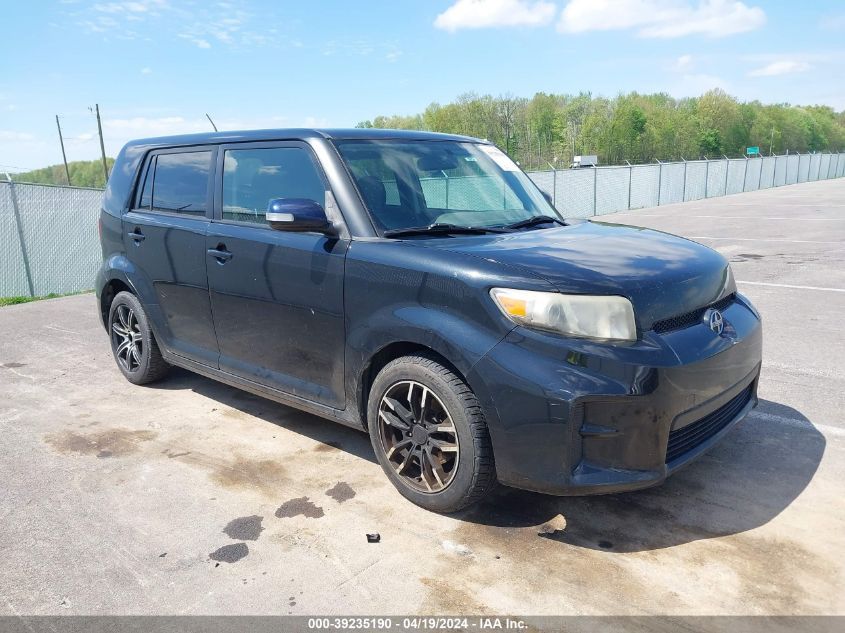 JTLZE4FE8CJ021975 | 2012 SCION XB