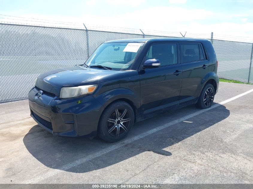 2012 Scion Xb VIN: JTLZE4FE8CJ021975 Lot: 39235190