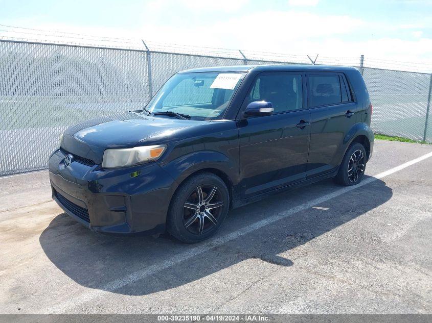 JTLZE4FE8CJ021975 | 2012 SCION XB