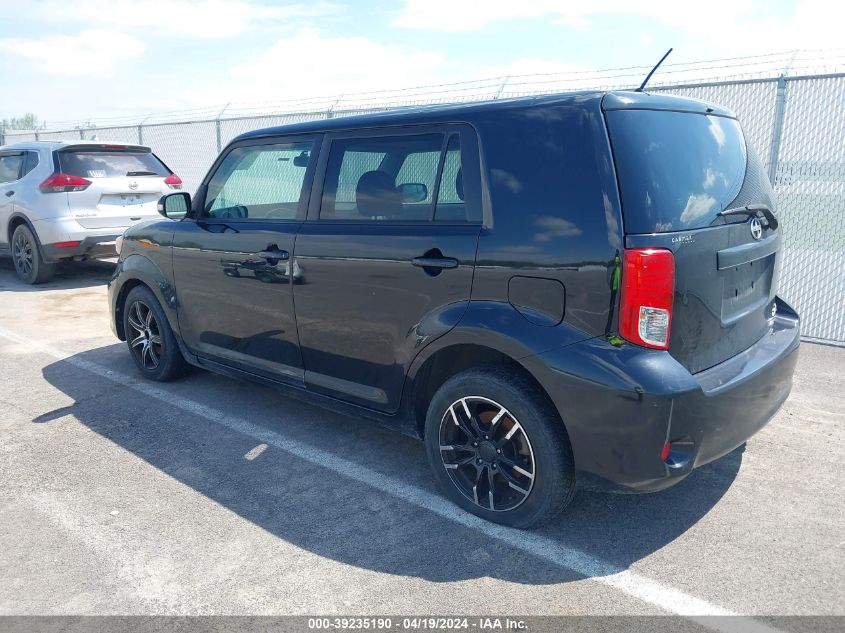 2012 Scion Xb VIN: JTLZE4FE8CJ021975 Lot: 39235190
