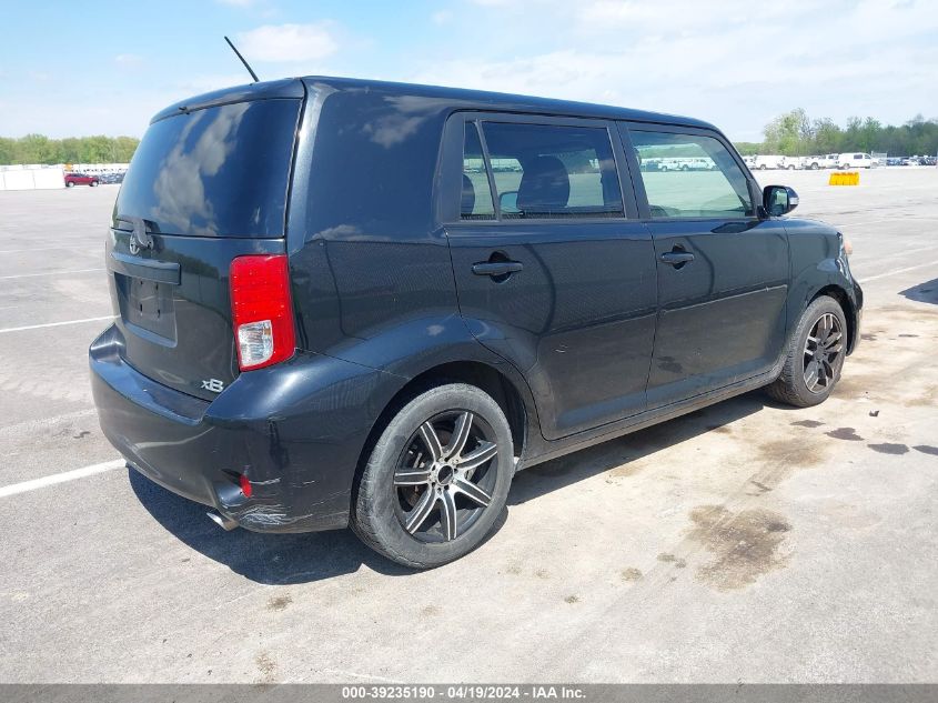 2012 Scion Xb VIN: JTLZE4FE8CJ021975 Lot: 39235190