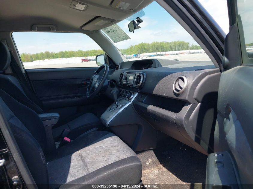 2012 Scion Xb VIN: JTLZE4FE8CJ021975 Lot: 39235190