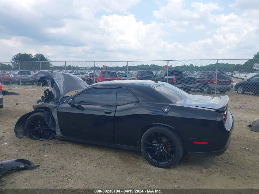2018 Dodge Challenger R/T VIN: 2C3CDZBT8JH196039 Lot: 39235194