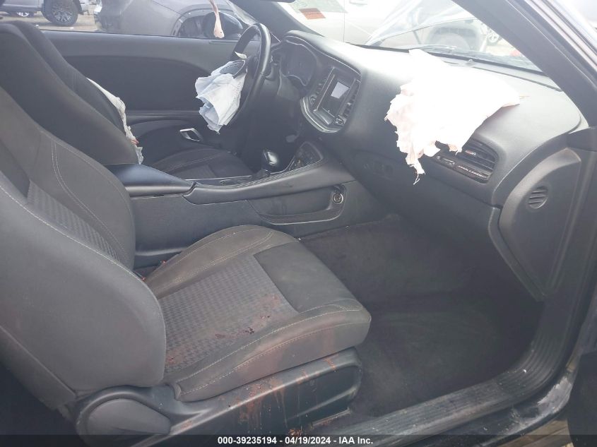 2018 Dodge Challenger R/T VIN: 2C3CDZBT8JH196039 Lot: 39235194