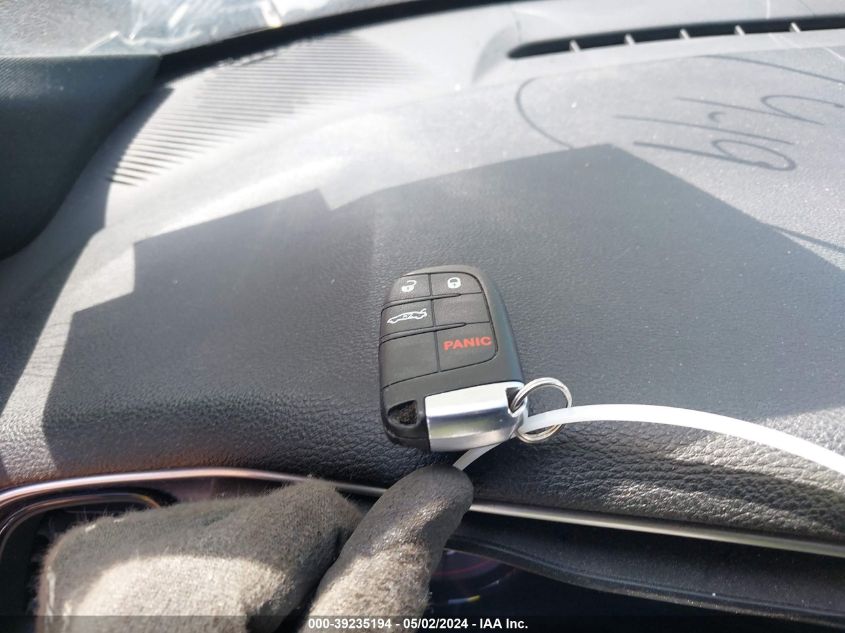 2018 Dodge Challenger R/T VIN: 2C3CDZBT8JH196039 Lot: 39235194