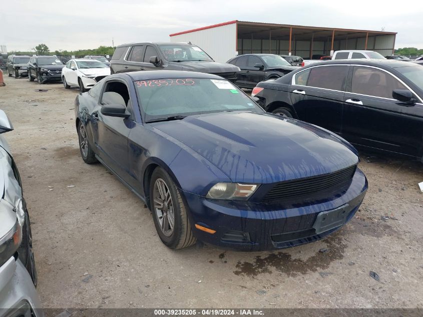 2011 Ford Mustang V6 Premium VIN: 1ZVBP8AM3B5148666 Lot: 39235205