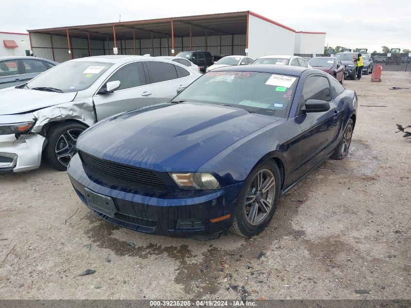 2011 Ford Mustang V6 Premium VIN: 1ZVBP8AM3B5148666 Lot: 39235205