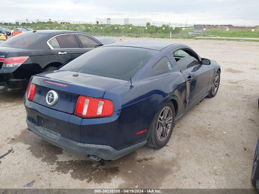 2011 Ford Mustang V6 Premium VIN: 1ZVBP8AM3B5148666 Lot: 39235205