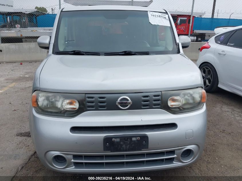 2009 Nissan Cube 1.8S VIN: JN8AZ28R99T109372 Lot: 39235216
