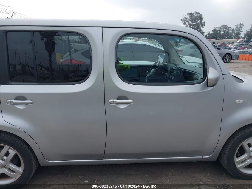 2009 Nissan Cube 1.8S VIN: JN8AZ28R99T109372 Lot: 39235216