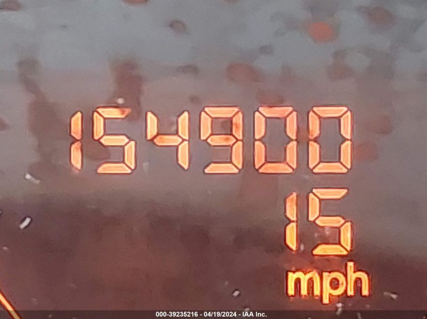 2009 Nissan Cube 1.8S VIN: JN8AZ28R99T109372 Lot: 39235216