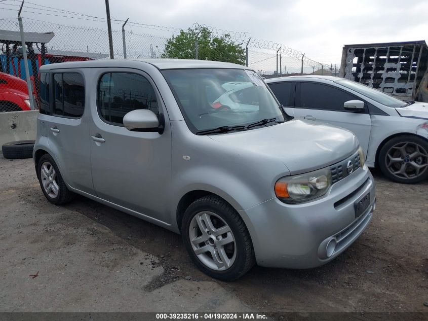 2009 Nissan Cube 1.8S VIN: JN8AZ28R99T109372 Lot: 39235216