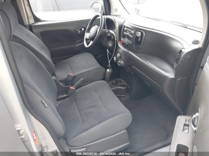 2009 Nissan Cube 1.8S VIN: JN8AZ28R99T109372 Lot: 39235216