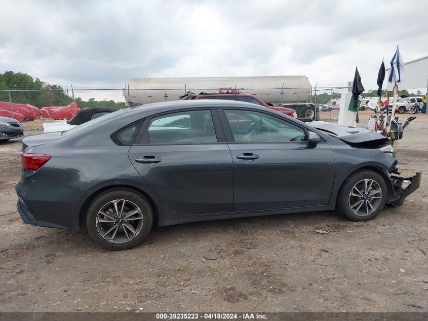 2023 Kia Forte Lxs VIN: 3KPF24ADXPE517711 Lot: 39235223