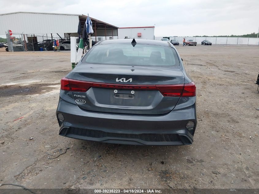 2023 Kia Forte Lxs VIN: 3KPF24ADXPE517711 Lot: 39235223
