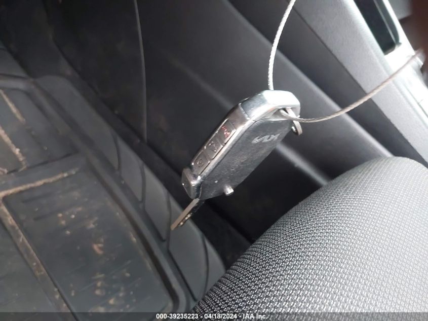 2023 Kia Forte Lxs VIN: 3KPF24ADXPE517711 Lot: 39235223