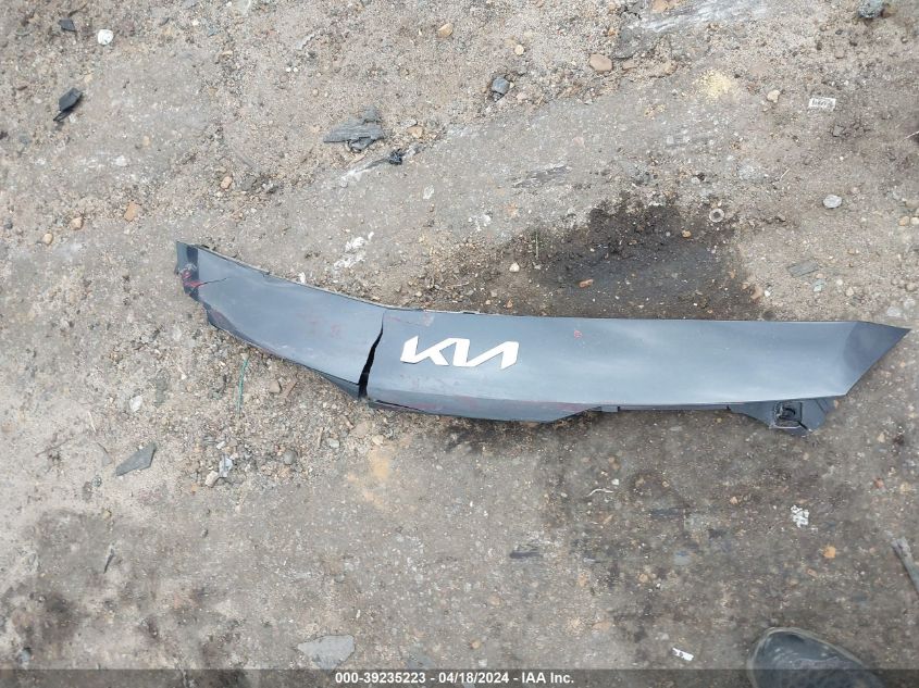 2023 Kia Forte Lxs VIN: 3KPF24ADXPE517711 Lot: 39235223