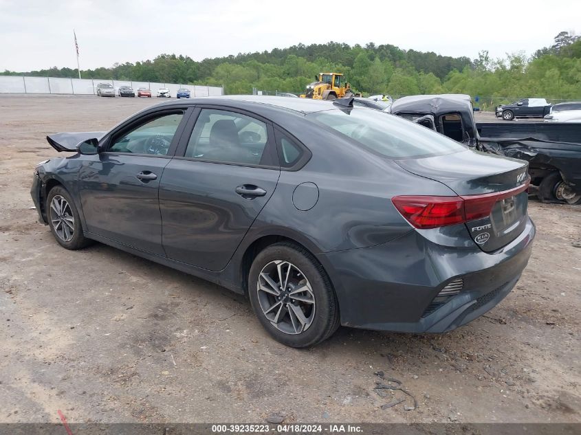 2023 Kia Forte Lxs VIN: 3KPF24ADXPE517711 Lot: 39235223