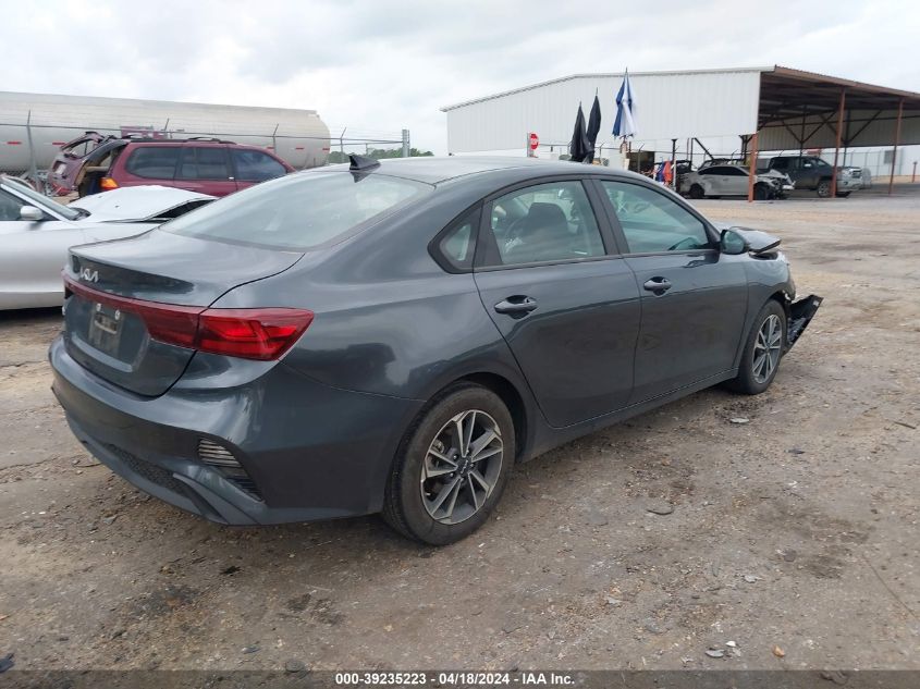 2023 Kia Forte Lxs VIN: 3KPF24ADXPE517711 Lot: 39235223