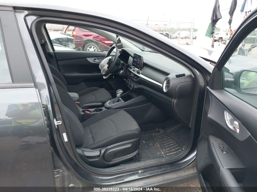 2023 Kia Forte Lxs VIN: 3KPF24ADXPE517711 Lot: 39235223