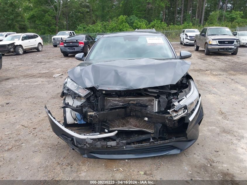 2023 Kia Forte Lxs VIN: 3KPF24ADXPE517711 Lot: 39235223