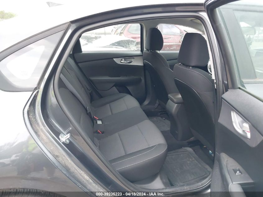 2023 Kia Forte Lxs VIN: 3KPF24ADXPE517711 Lot: 39235223