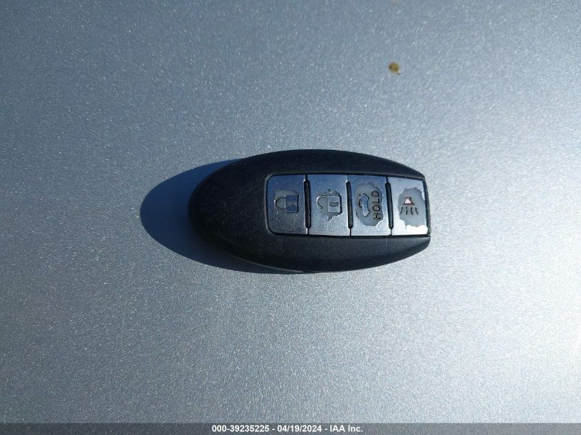 2009 Nissan Murano Sl VIN: JN8AZ18U79W024088 Lot: 39235225