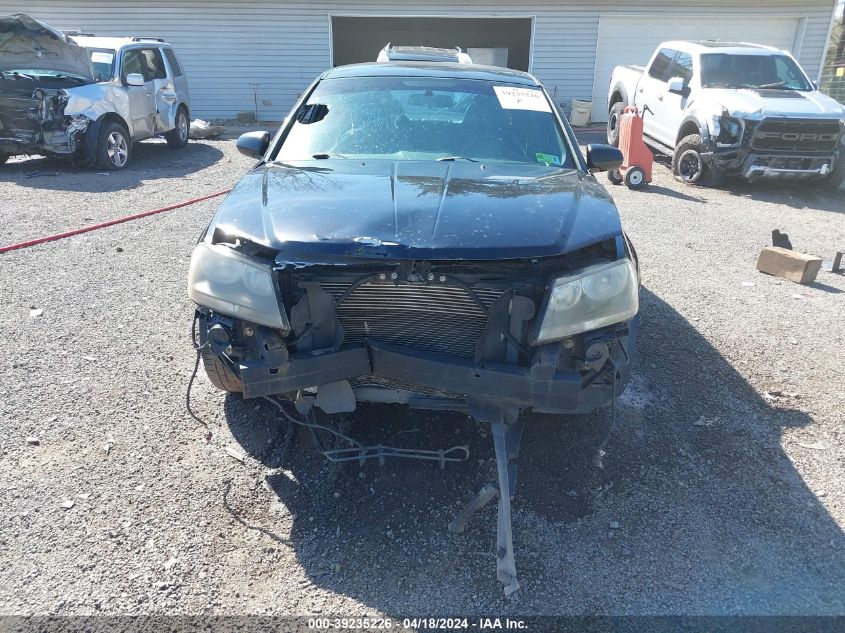 2013 Dodge Avenger Sxt VIN: 1C3CDZCG5DN620533 Lot: 39235226