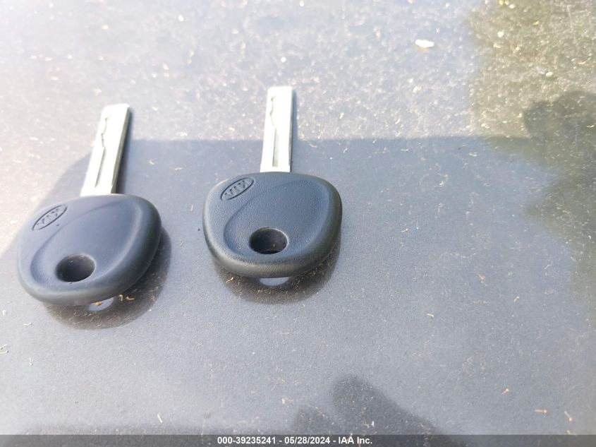 2010 Kia Optima Lx VIN: KNAGG4A8XA5424793 Lot: 39235241