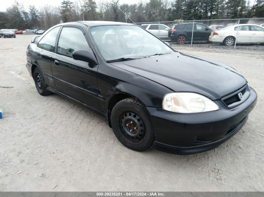 1HGEM1158YL105178 | 2000 HONDA CIVIC