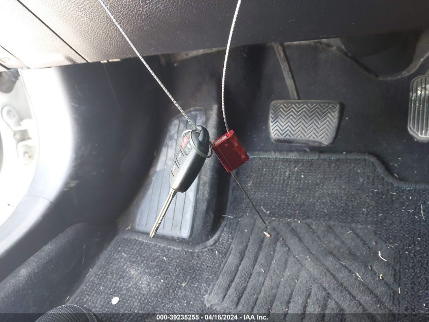 2015 Toyota Corolla Le VIN: 2T1BURHE8FC248707 Lot: 39235255