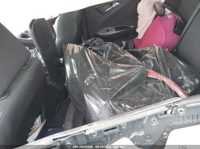 2018 Chevrolet Malibu Lt VIN: 1G1ZD5ST3JF124898 Lot: 39235256