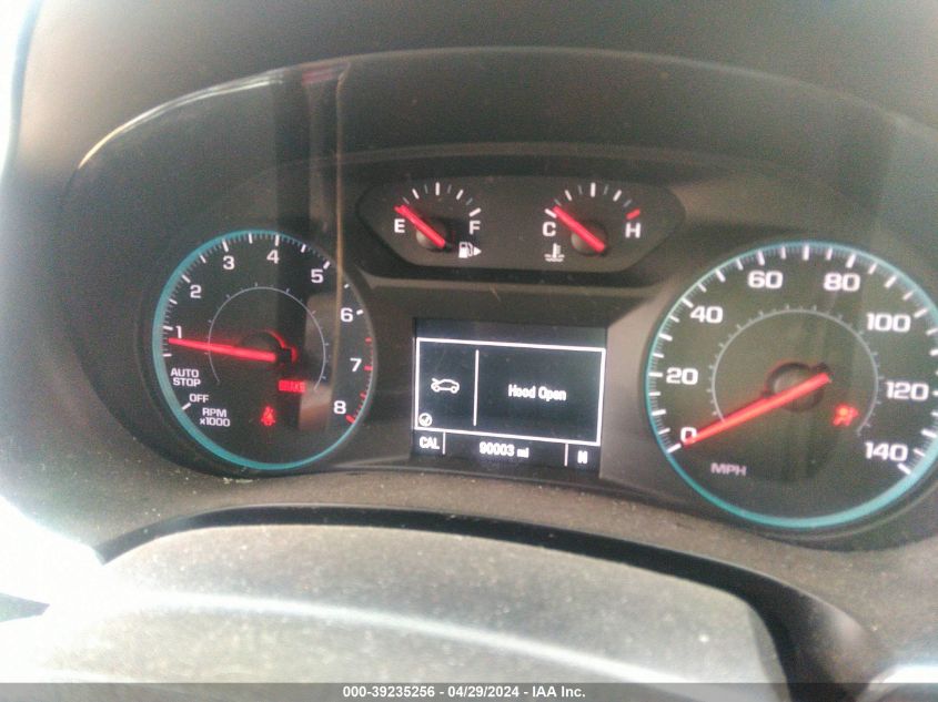 2018 Chevrolet Malibu Lt VIN: 1G1ZD5ST3JF124898 Lot: 39235256