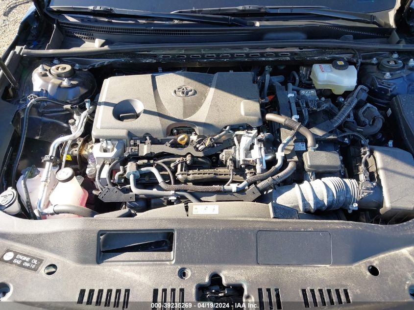 2021 Toyota Avalon Xle Hybrid VIN: 4T1JA1AB3MU001421 Lot: 39235269