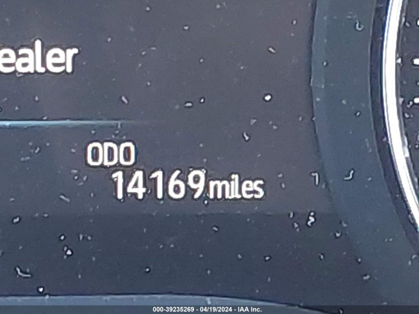 2021 Toyota Avalon Xle Hybrid VIN: 4T1JA1AB3MU001421 Lot: 39235269