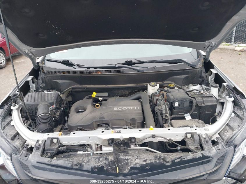 2020 Chevrolet Equinox Awd 2Fl VIN: 2GNAXTEV0L6253182 Lot: 39235275