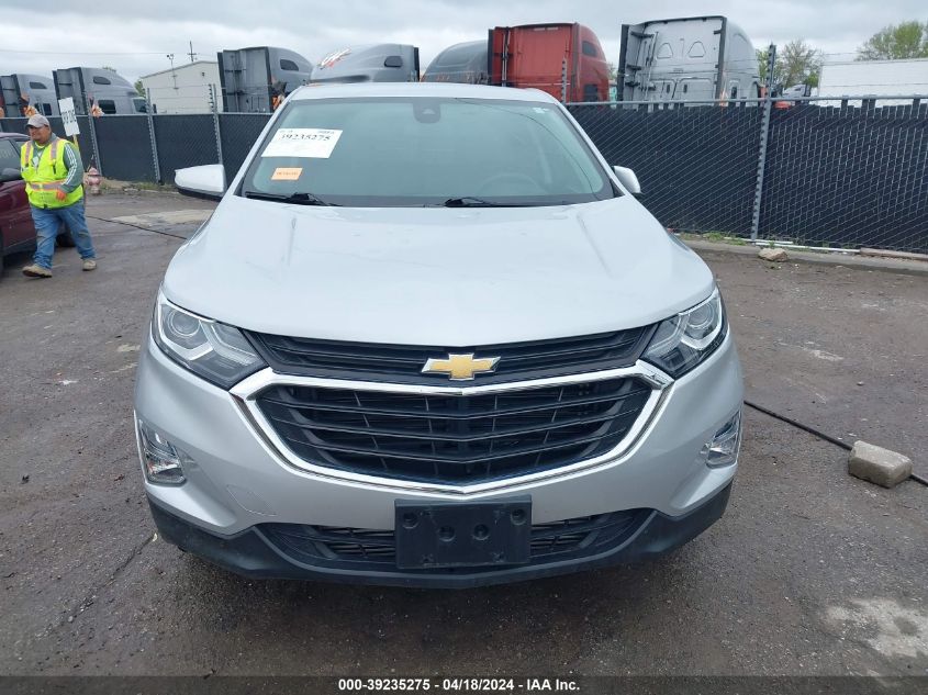 2020 Chevrolet Equinox Awd 2Fl VIN: 2GNAXTEV0L6253182 Lot: 39235275