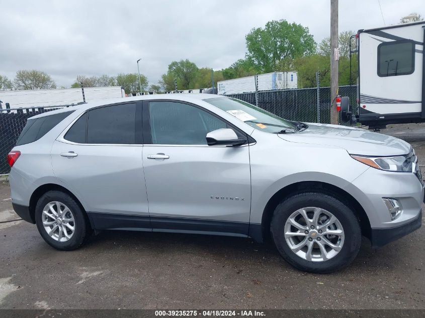 2020 Chevrolet Equinox Awd 2Fl VIN: 2GNAXTEV0L6253182 Lot: 39235275
