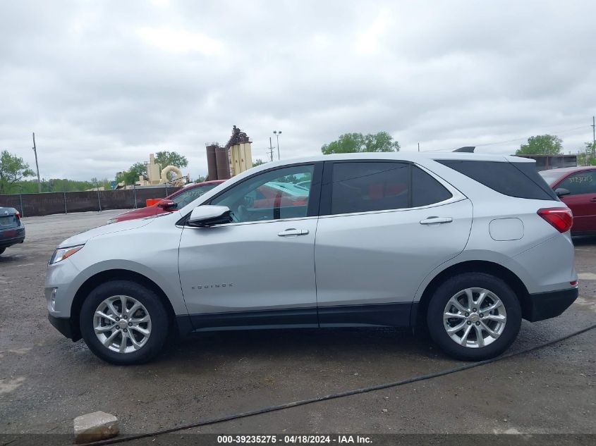 2020 Chevrolet Equinox Awd 2Fl VIN: 2GNAXTEV0L6253182 Lot: 39235275