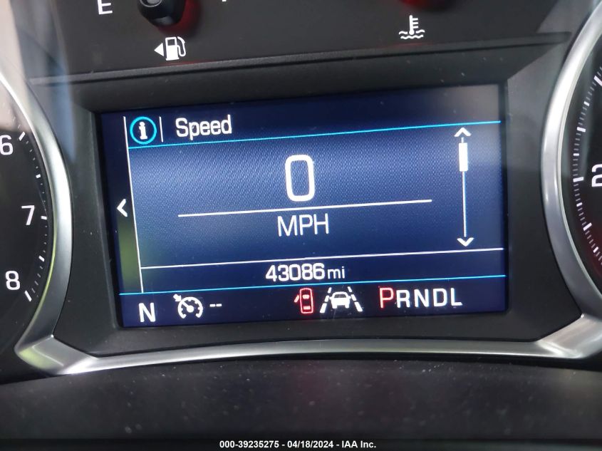 2020 Chevrolet Equinox Awd 2Fl VIN: 2GNAXTEV0L6253182 Lot: 39235275