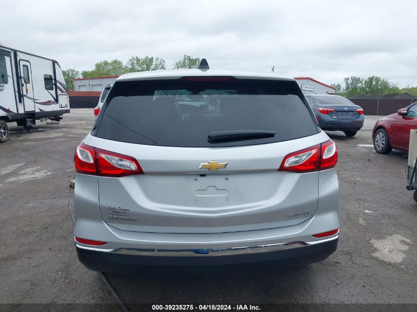 2020 Chevrolet Equinox Awd 2Fl VIN: 2GNAXTEV0L6253182 Lot: 39235275