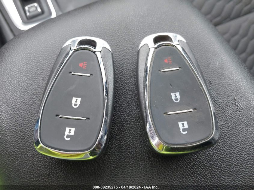 2020 Chevrolet Equinox Awd 2Fl VIN: 2GNAXTEV0L6253182 Lot: 39235275