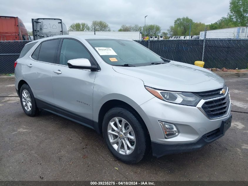 2020 Chevrolet Equinox Awd 2Fl VIN: 2GNAXTEV0L6253182 Lot: 39235275