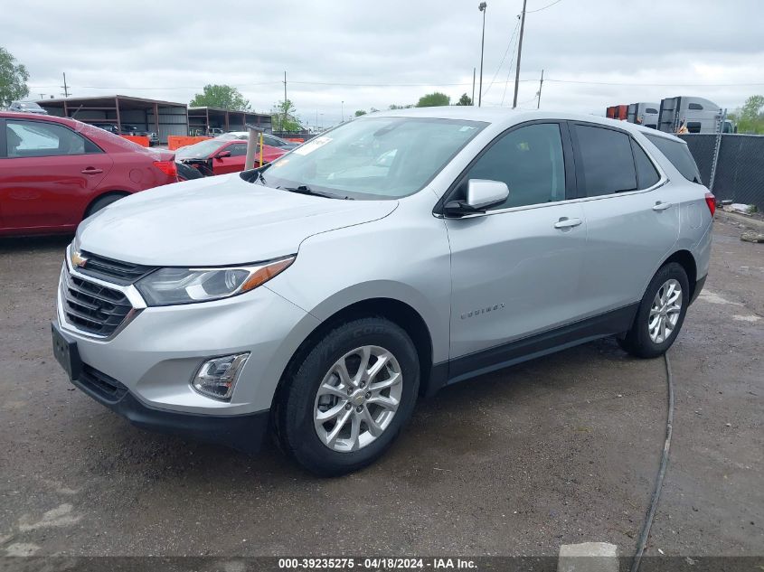 2020 Chevrolet Equinox Awd 2Fl VIN: 2GNAXTEV0L6253182 Lot: 39235275